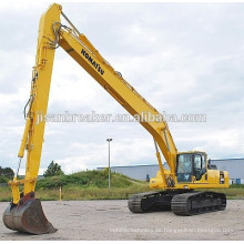 Bagger lange Reichweite Boom Arm